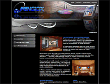 Tablet Screenshot of mingiox.com